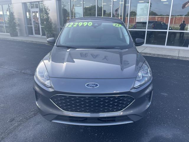 used 2022 Ford Escape car, priced at $22,990