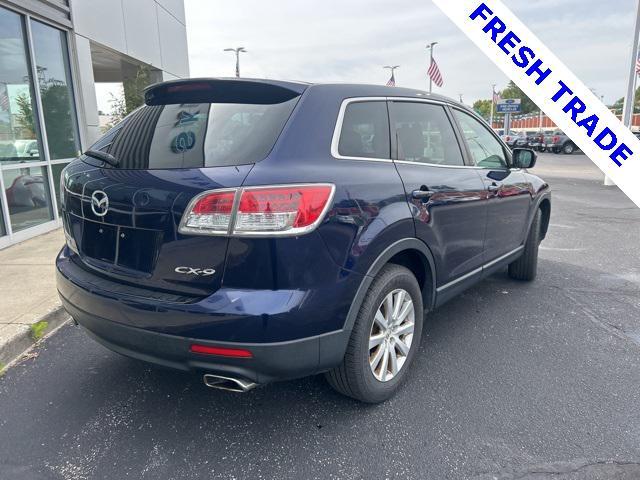 used 2009 Mazda CX-9 car, priced at $3,990