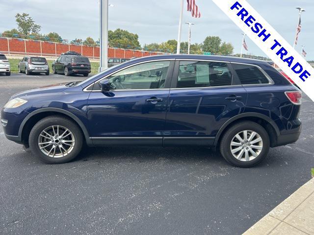 used 2009 Mazda CX-9 car, priced at $3,990
