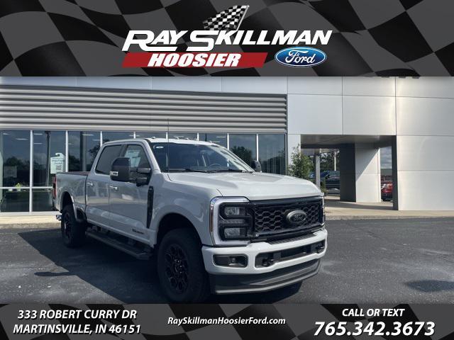 new 2025 Ford F-350 car, priced at $80,465