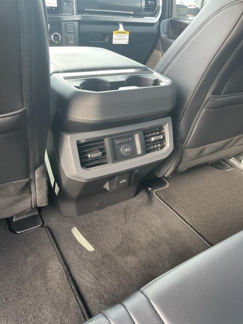 new 2025 Ford F-350 car, priced at $80,465