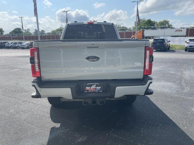 new 2025 Ford F-350 car, priced at $80,465
