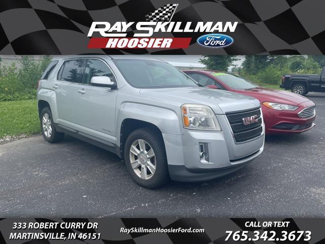 used 2012 GMC Terrain car, priced at $12,990