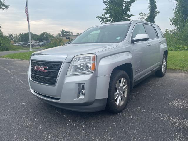 used 2012 GMC Terrain car, priced at $12,990