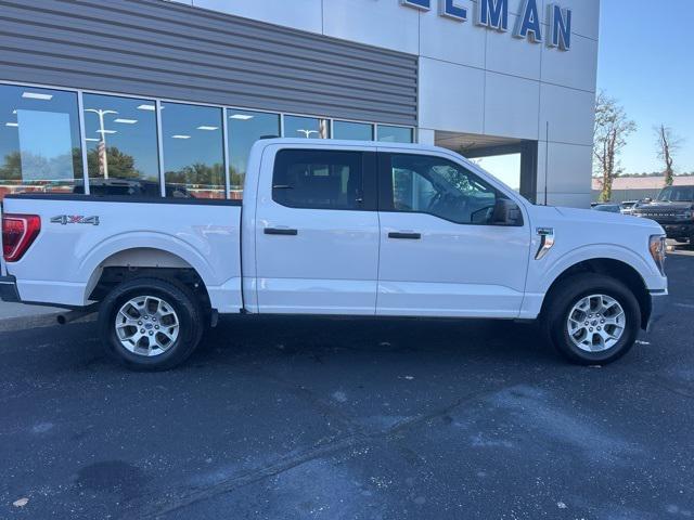 used 2023 Ford F-150 car, priced at $37,490