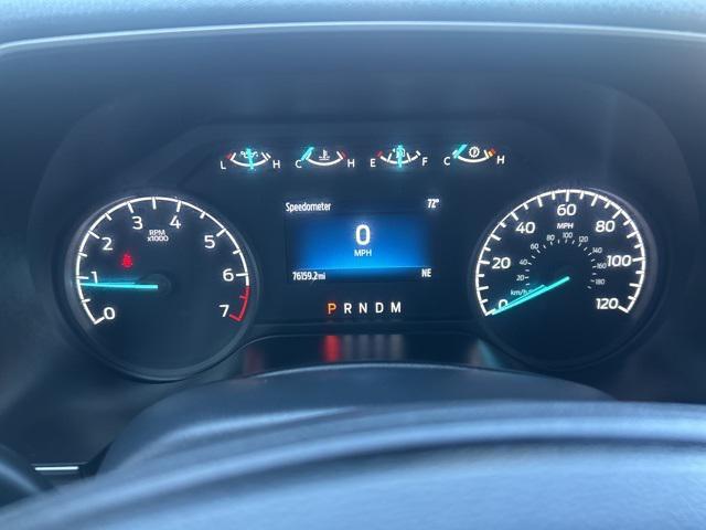 used 2023 Ford F-150 car, priced at $37,490