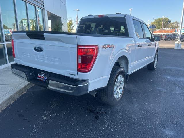 used 2023 Ford F-150 car, priced at $37,490