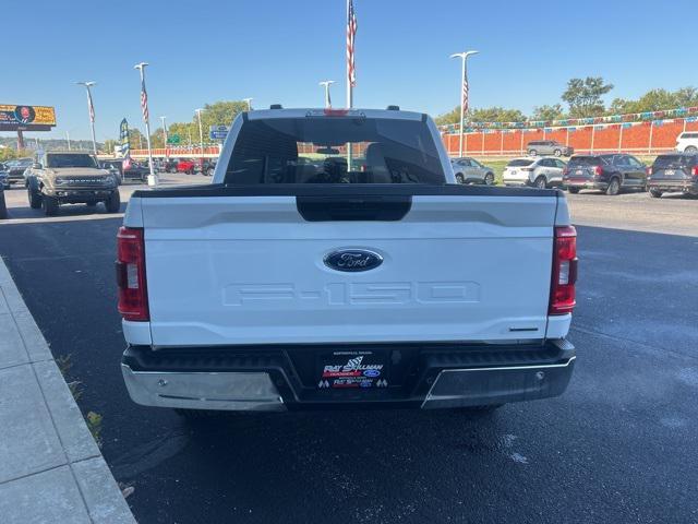 used 2023 Ford F-150 car, priced at $37,490