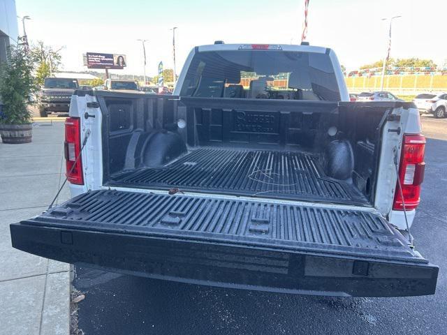used 2023 Ford F-150 car, priced at $37,490