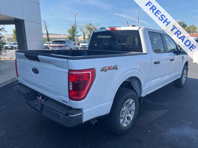 used 2023 Ford F-150 car, priced at $37,990