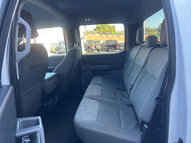 used 2023 Ford F-150 car, priced at $37,490