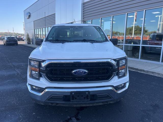 used 2023 Ford F-150 car, priced at $37,490