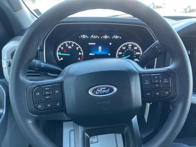 used 2023 Ford F-150 car, priced at $37,490