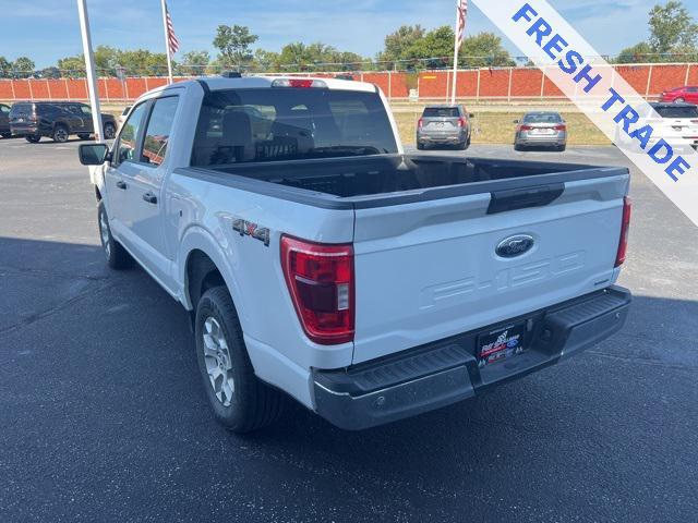 used 2023 Ford F-150 car, priced at $37,990