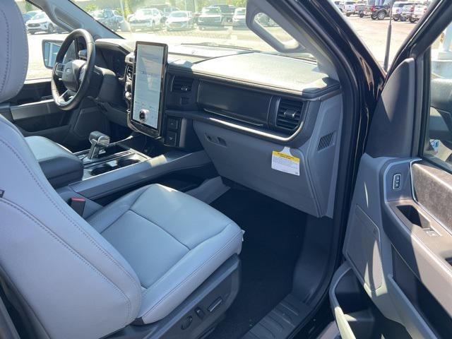 new 2025 Ford F-150 Lightning car, priced at $70,940