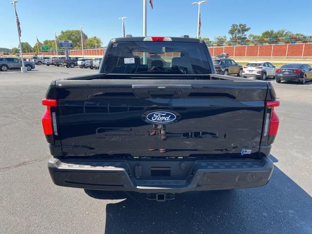 new 2025 Ford F-150 Lightning car, priced at $70,940
