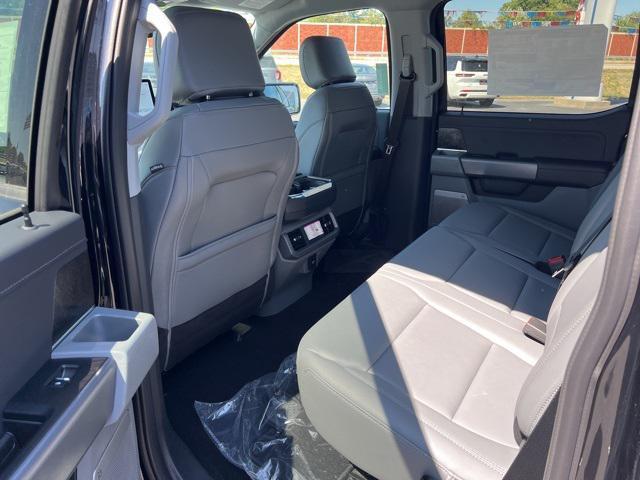 new 2025 Ford F-150 Lightning car, priced at $70,940