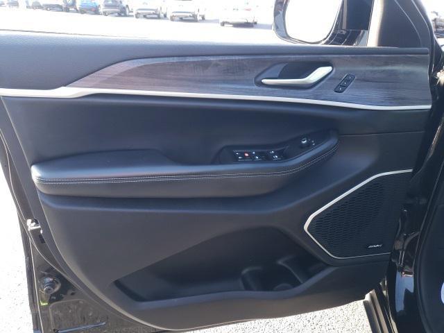 used 2021 Jeep Grand Cherokee L car, priced at $30,990