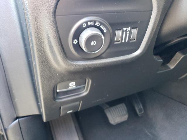 used 2021 Jeep Grand Cherokee L car, priced at $30,990