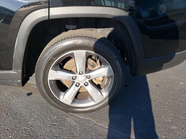 used 2021 Jeep Grand Cherokee L car, priced at $30,990