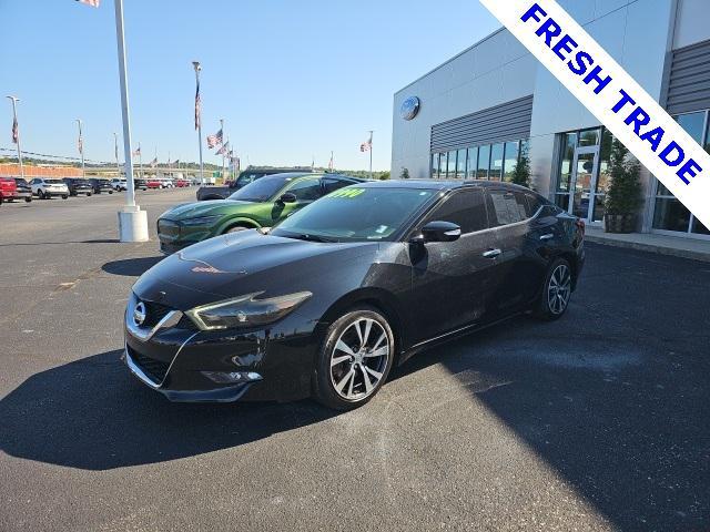 used 2016 Nissan Maxima car, priced at $10,990