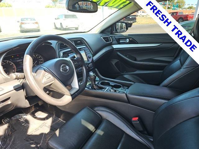 used 2016 Nissan Maxima car, priced at $10,990