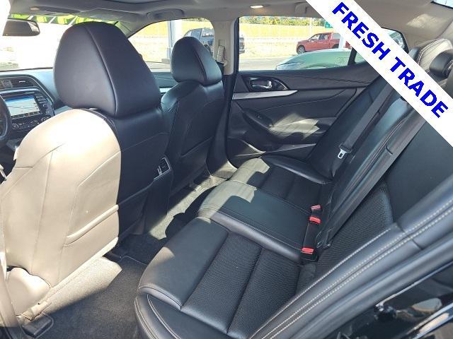 used 2016 Nissan Maxima car, priced at $10,990