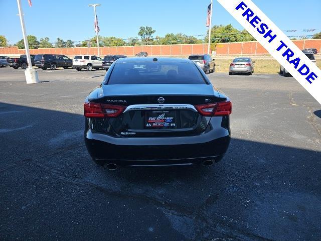 used 2016 Nissan Maxima car, priced at $10,990