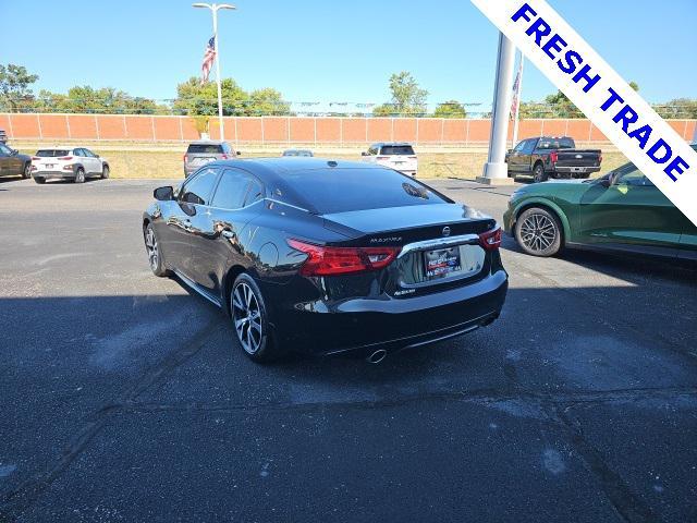 used 2016 Nissan Maxima car, priced at $10,990