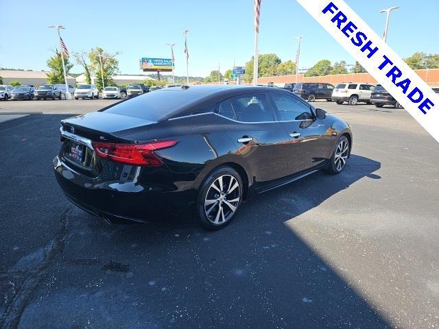 used 2016 Nissan Maxima car, priced at $10,990