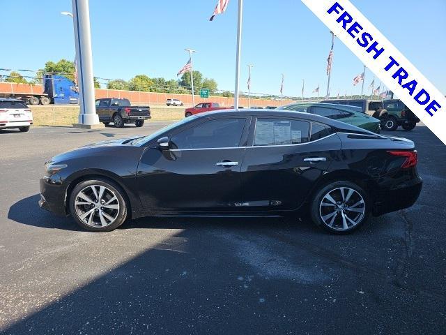 used 2016 Nissan Maxima car, priced at $10,990