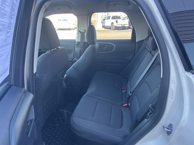 used 2024 Ford Bronco Sport car, priced at $34,490