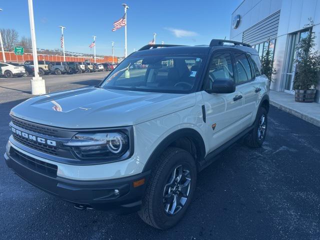 used 2024 Ford Bronco Sport car, priced at $34,490