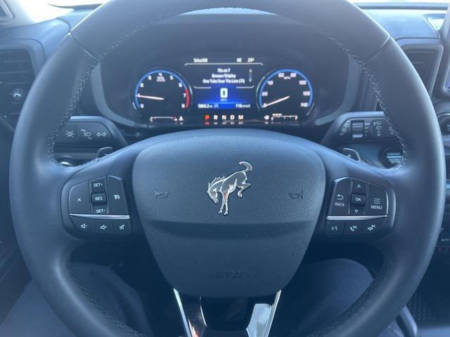 used 2024 Ford Bronco Sport car, priced at $34,490