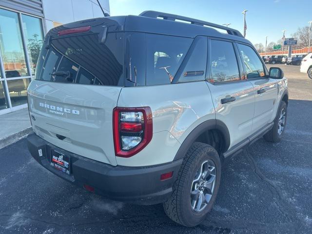 used 2024 Ford Bronco Sport car, priced at $34,490