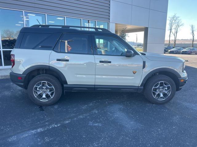 used 2024 Ford Bronco Sport car, priced at $34,490