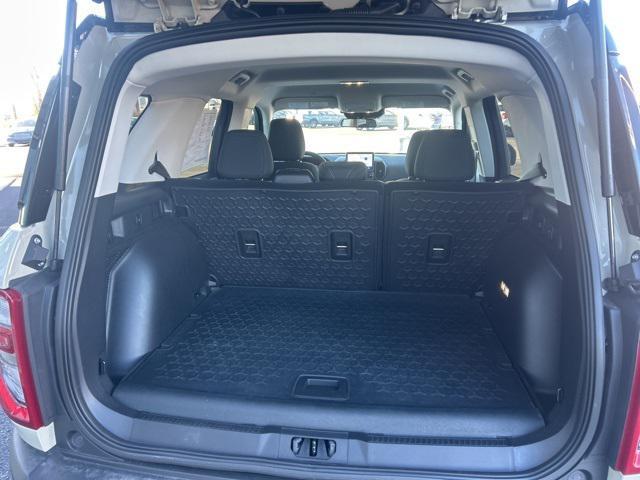 used 2024 Ford Bronco Sport car, priced at $34,490