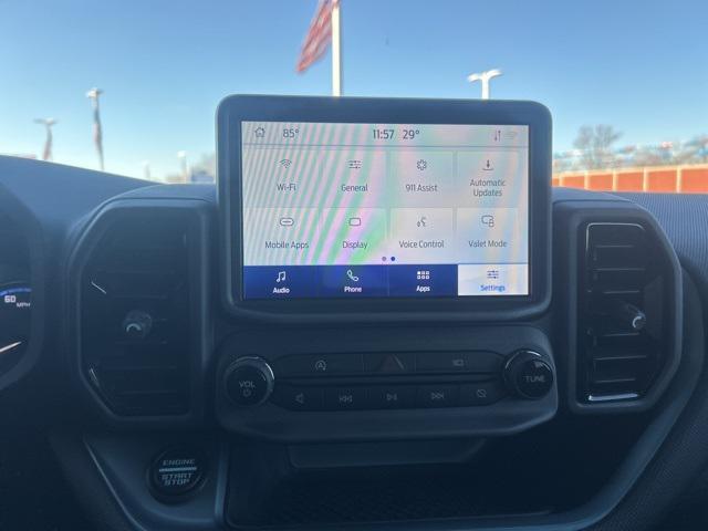 used 2024 Ford Bronco Sport car, priced at $34,490