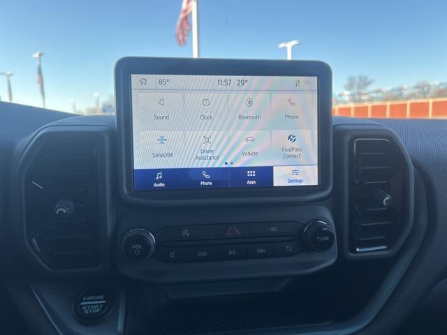 used 2024 Ford Bronco Sport car, priced at $34,490