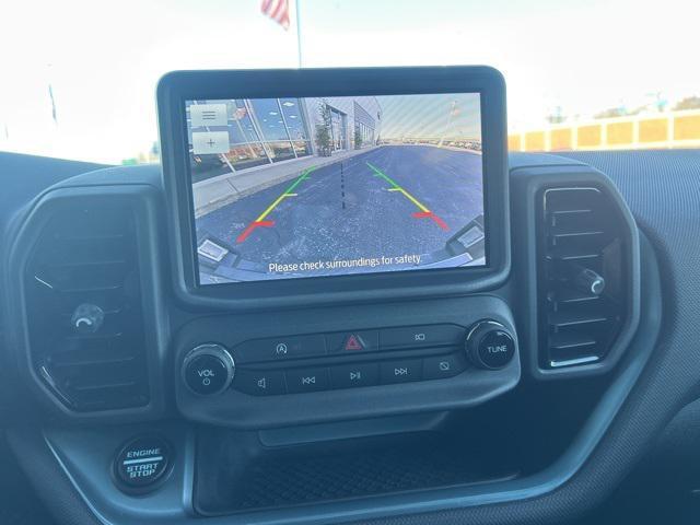 used 2024 Ford Bronco Sport car, priced at $34,490