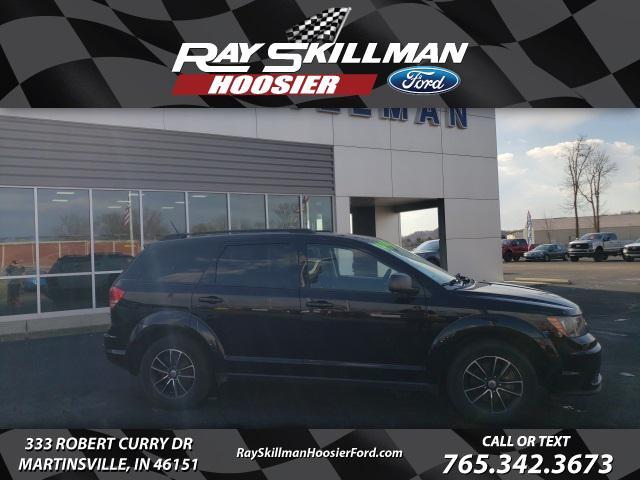 used 2018 Dodge Journey car, priced at $16,990