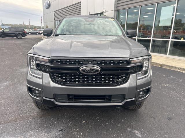 new 2025 Ford Ranger car, priced at $43,009