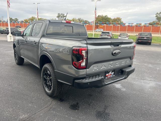 new 2025 Ford Ranger car, priced at $43,009