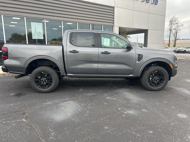 new 2025 Ford Ranger car, priced at $43,009