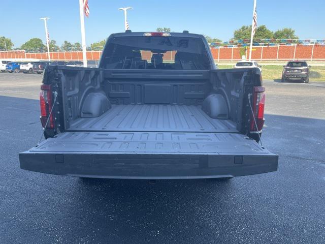 used 2024 Ford F-150 car, priced at $44,990