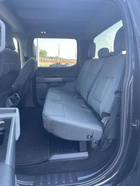 used 2024 Ford F-150 car, priced at $44,990
