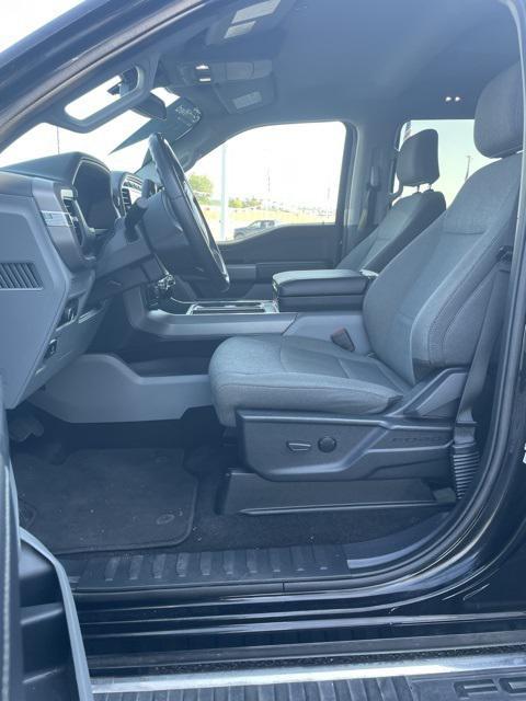 used 2024 Ford F-150 car, priced at $44,990