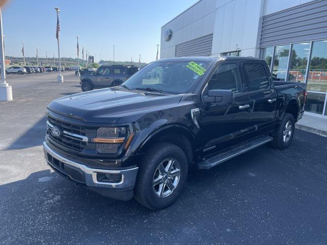 used 2024 Ford F-150 car, priced at $44,990