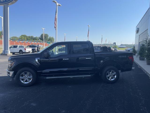 used 2024 Ford F-150 car, priced at $44,990