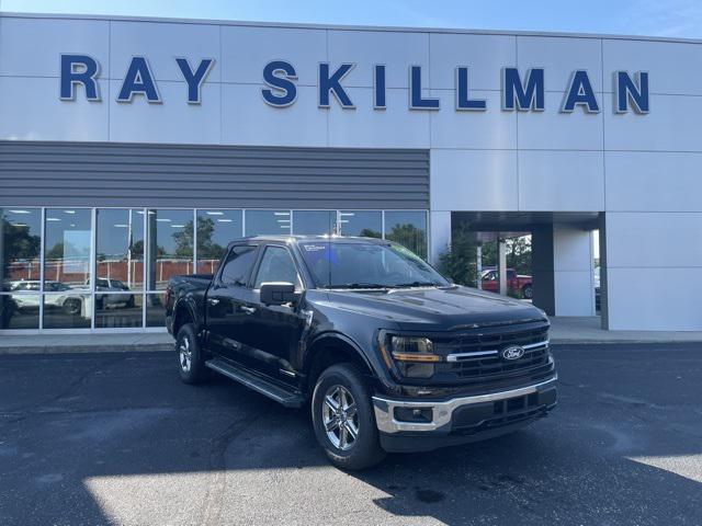 used 2024 Ford F-150 car, priced at $44,990